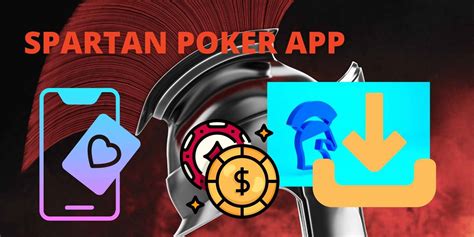Spartan app de poker